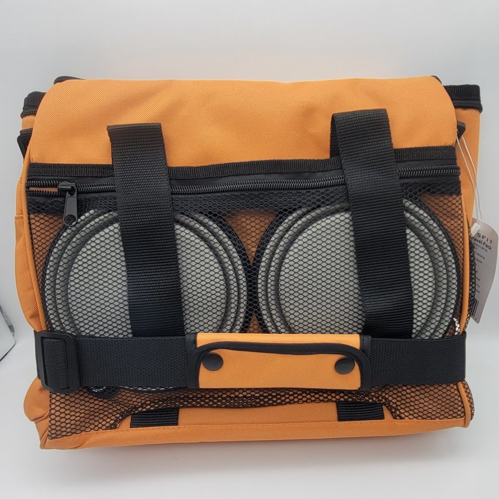 PetsFit, Week Away Pet Travel Bag + Accessories (Choose Color)